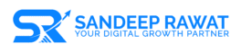 Sandeep Rawat Digital Marketing Consultant Logo